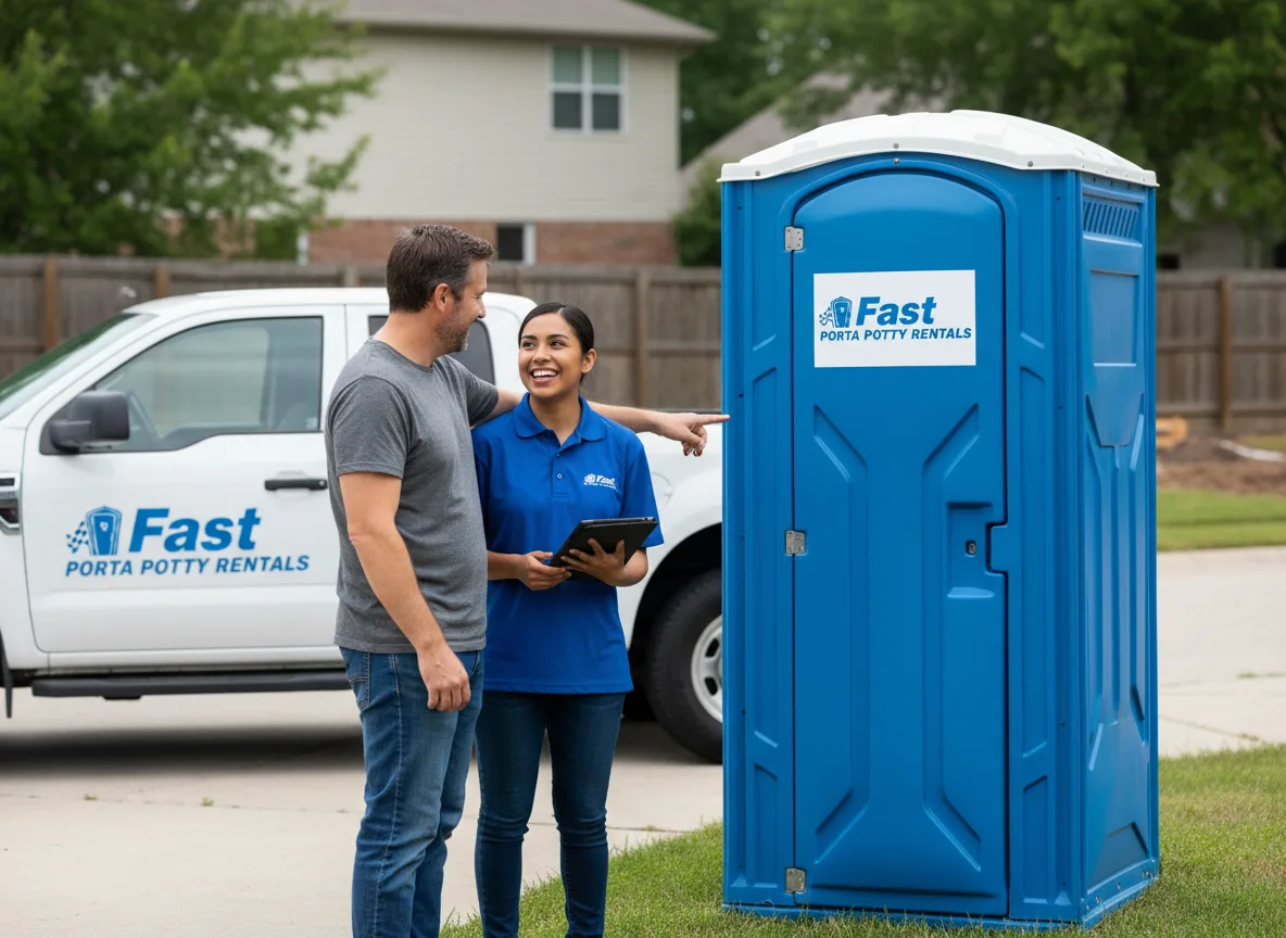 Standard Porta Potty Rentals Sicily Island, LA FAQs